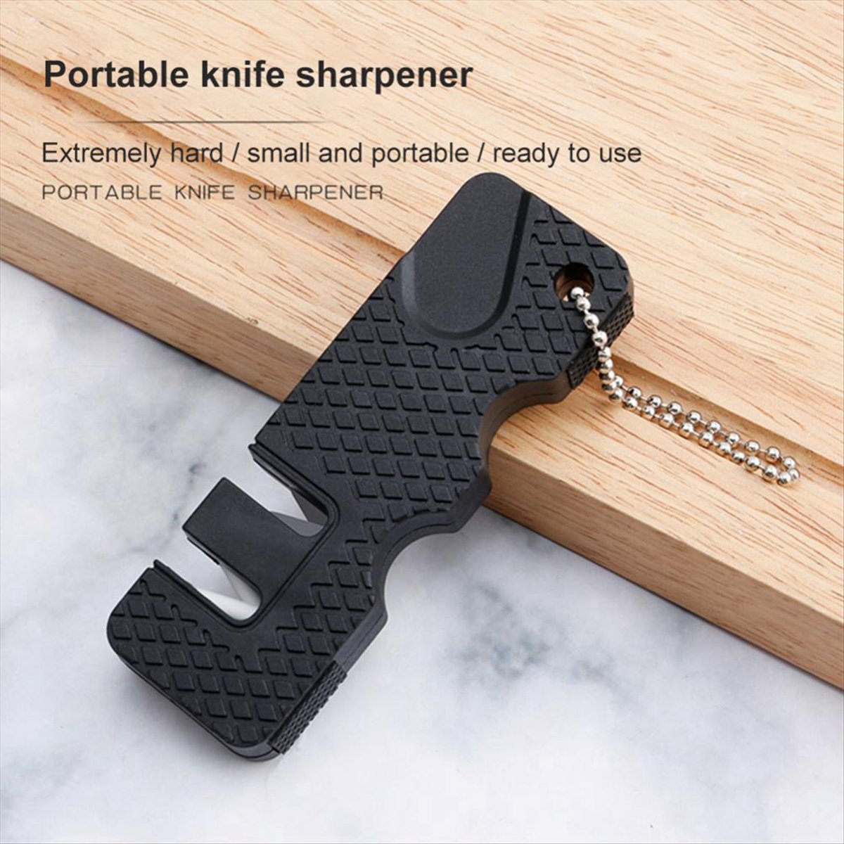 Afilador de Cuchillos A-Knife  - Workshop Tools Knife Sharpener reseña y precio
