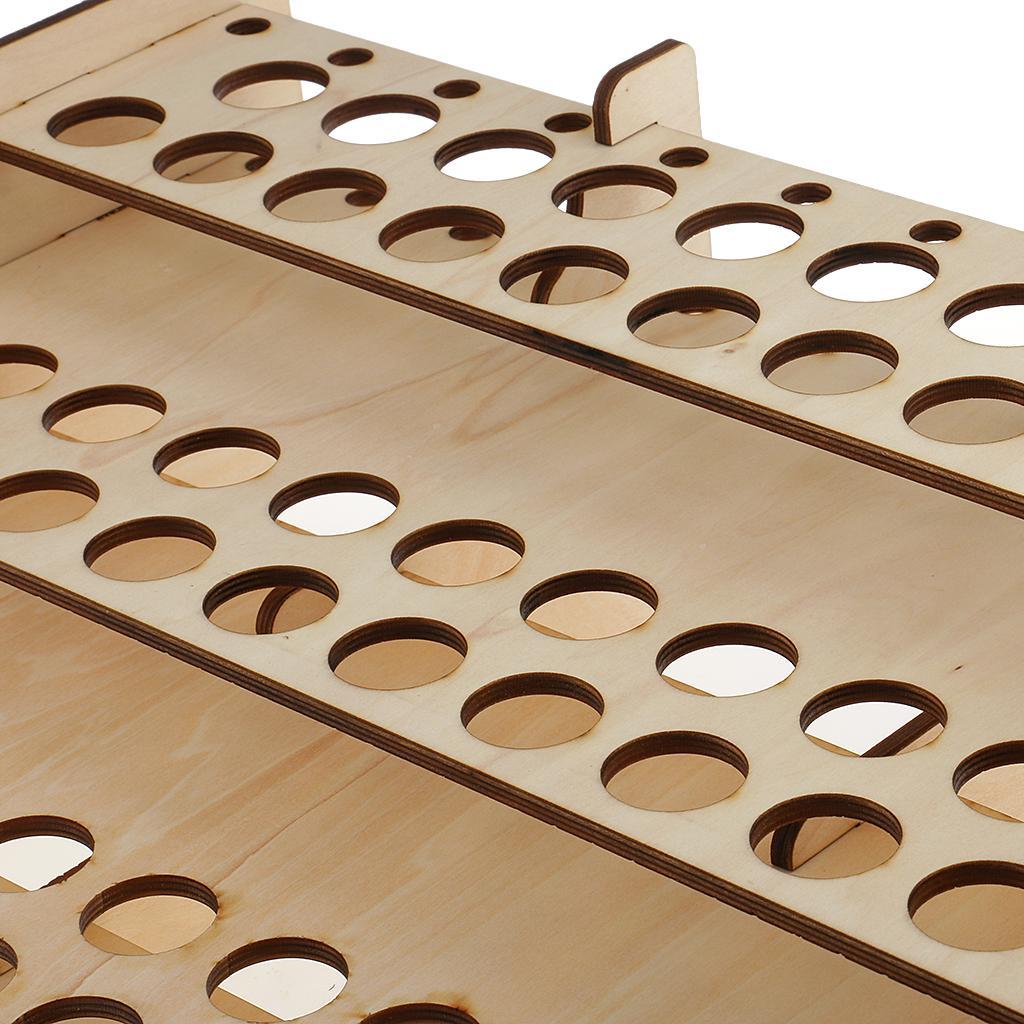 Soporte de Madera para Pintura - Workshop Tools Shelf reseña y precio
