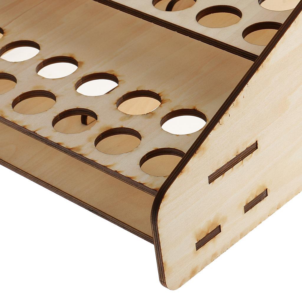 Soporte de Madera para Pintura - Workshop Tools Shelf reseña y precio