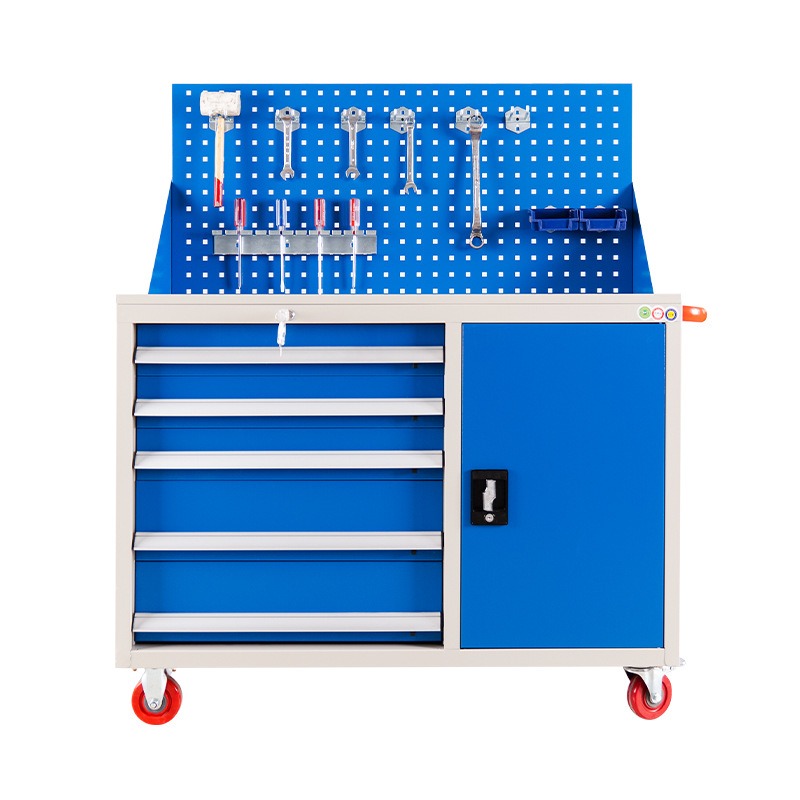 Gabinete de Almacenamiento de  - Workshop Tools Shelf reseña y precio