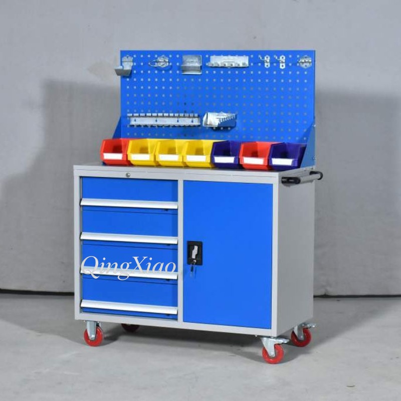 Gabinete de Almacenamiento de  - Workshop Tools Shelf reseña y precio