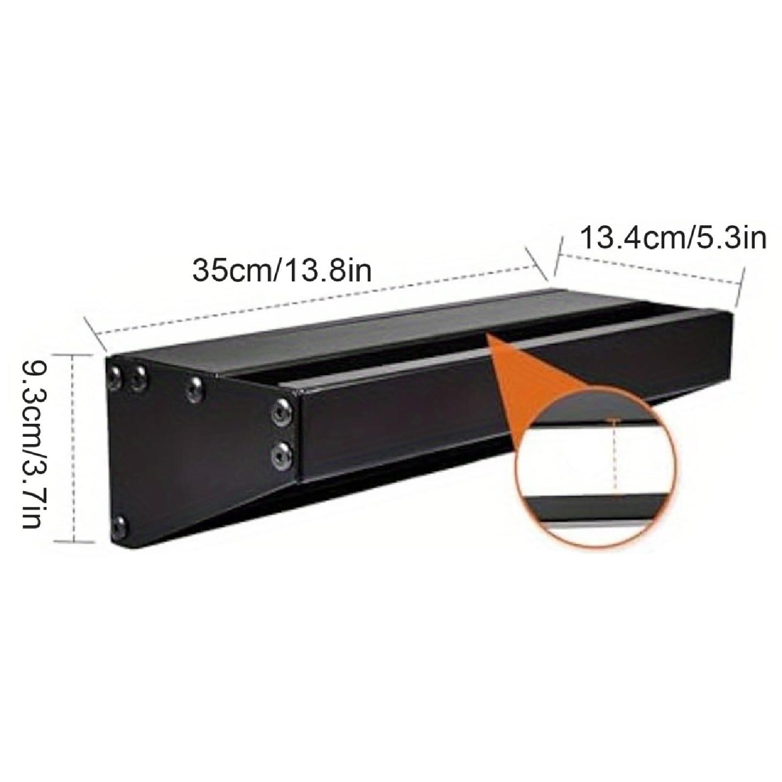 Soporte de pared para martillo - Workshop Tools Shelf reseña y precio