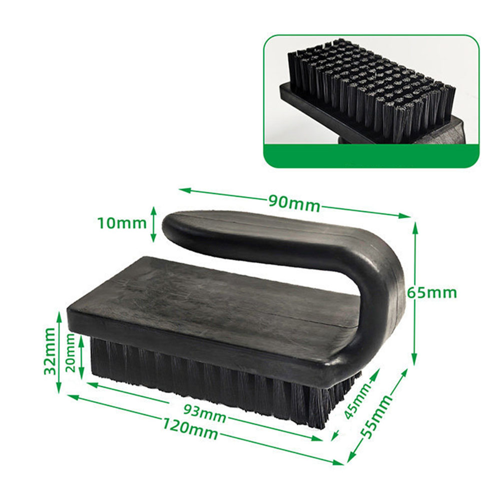 Cepillo de limpieza antiestáti - Workshop Tools Board reseña y precio