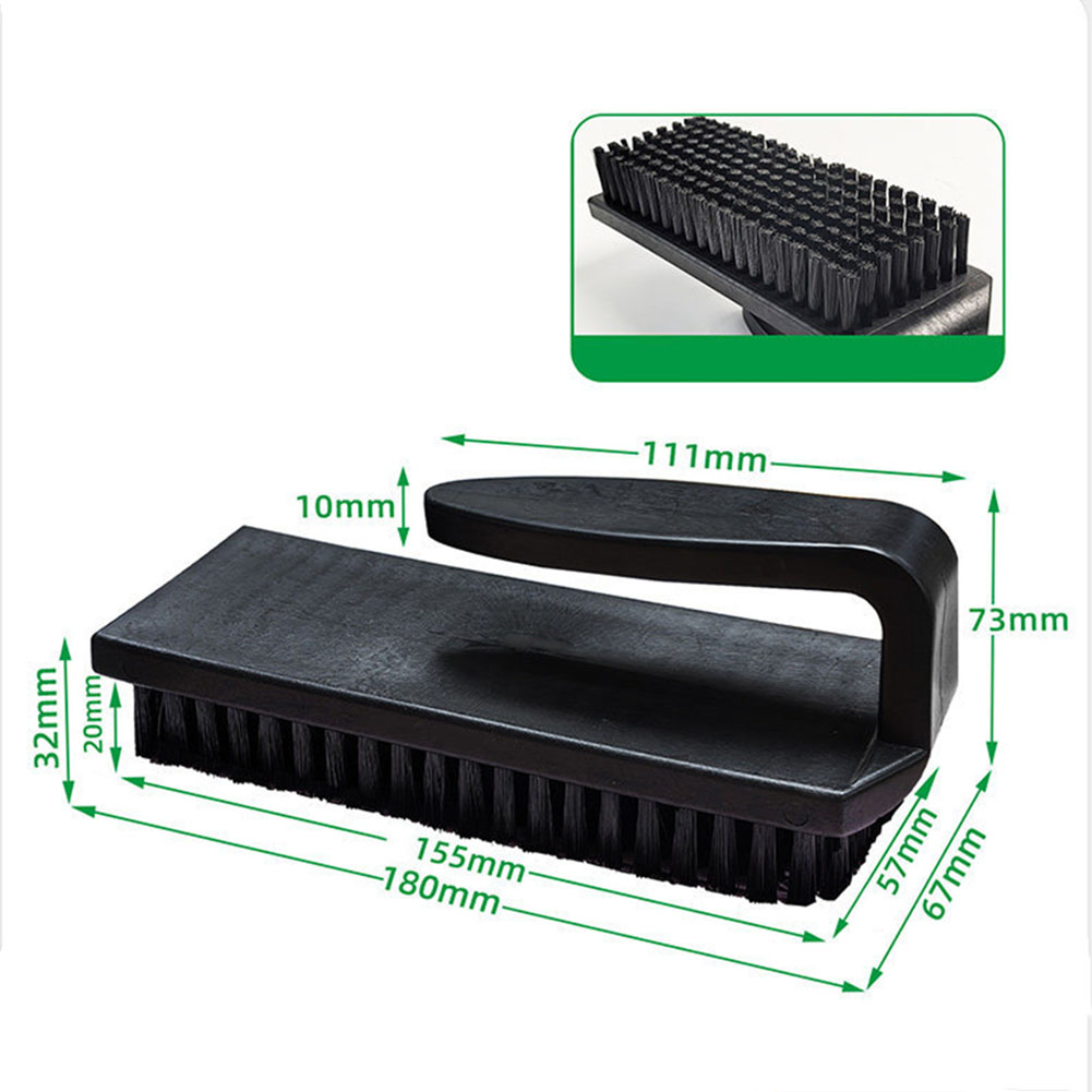 Cepillo de limpieza antiestáti - Workshop Tools Board reseña y precio