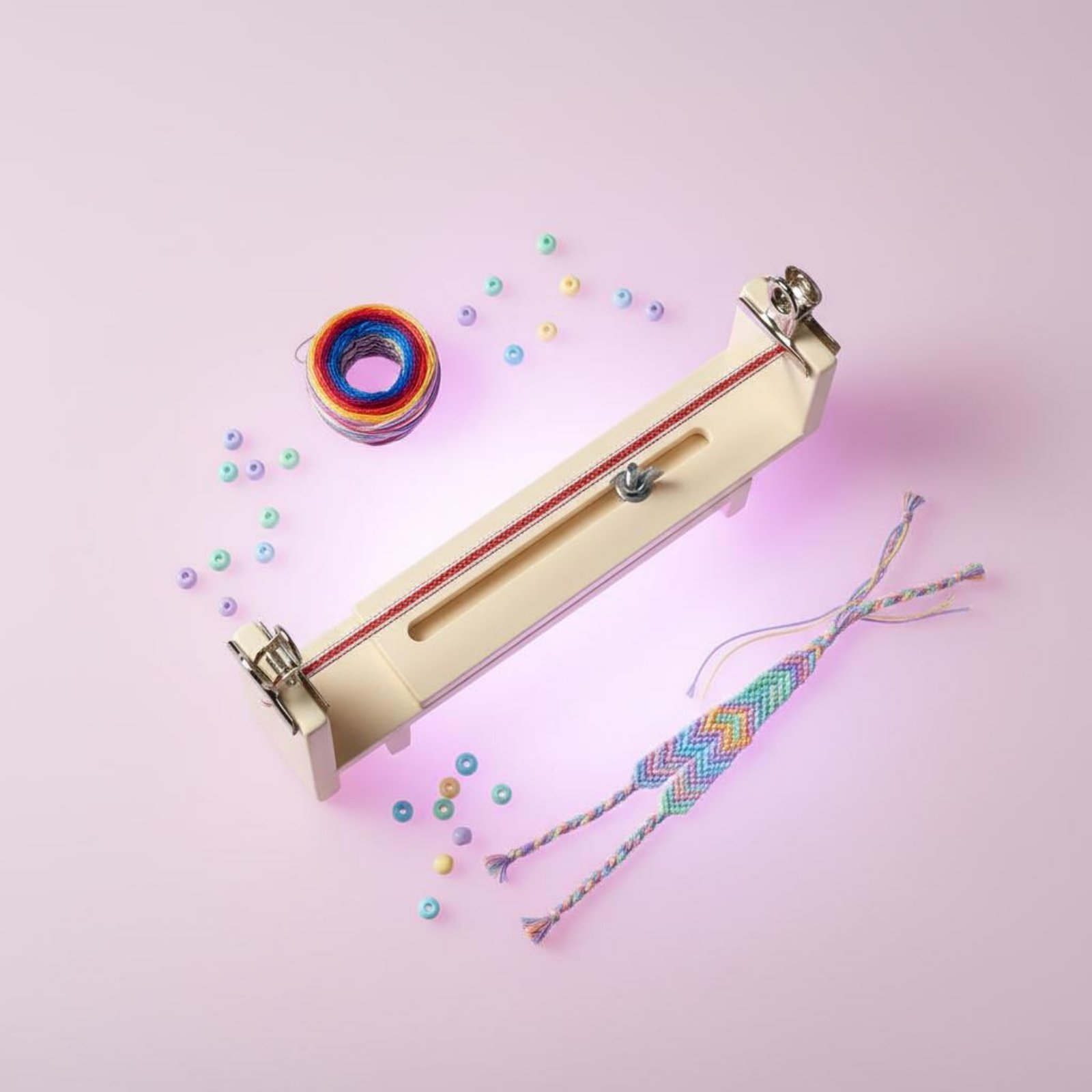 Herramienta para Trenzar Pulse - Tools Jewelry Making reseña y precio