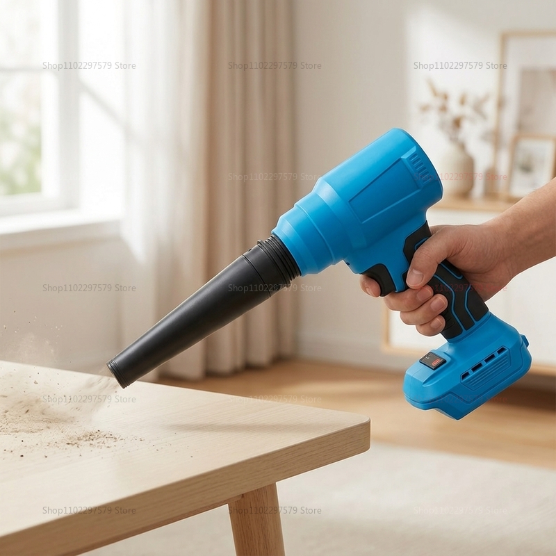 Soplador de Aire Inalámbrico d - Tools In Electrical Workshop reseña y precio