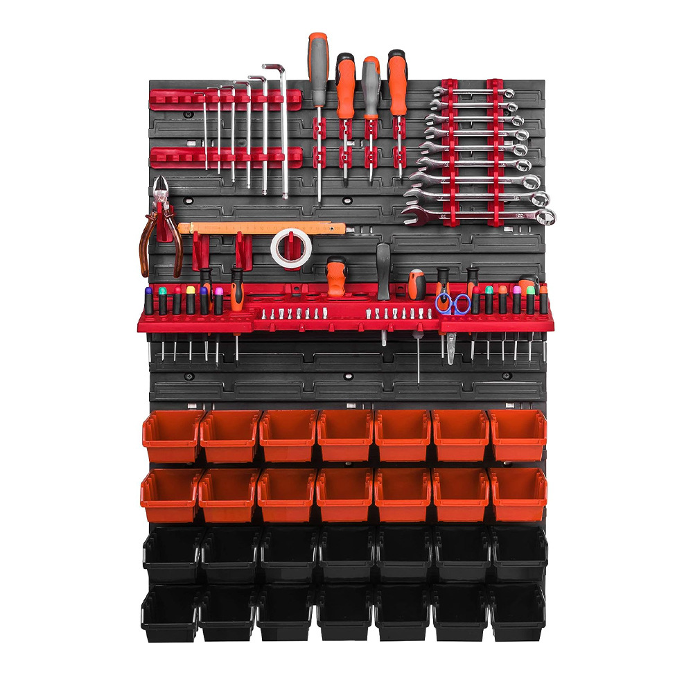 Estante de Almacenamiento de H - Workshop Tools Shelf reseña y precio