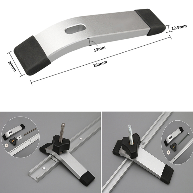 Abrazadera de sujeción de pist - Drill Press Bench reseña y precio