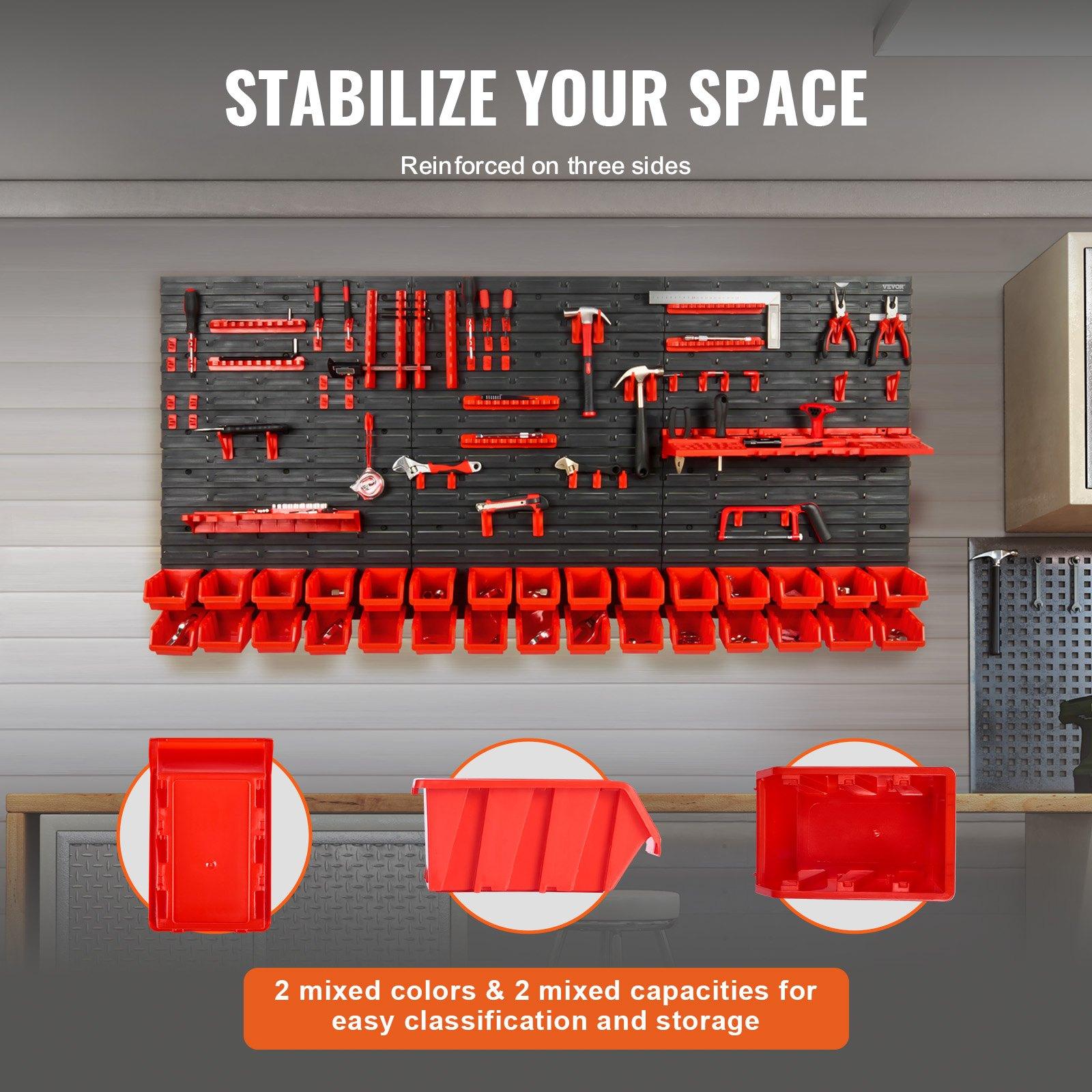 Organizador de Herramientas de - Workshop Tools Shelf reseña y precio