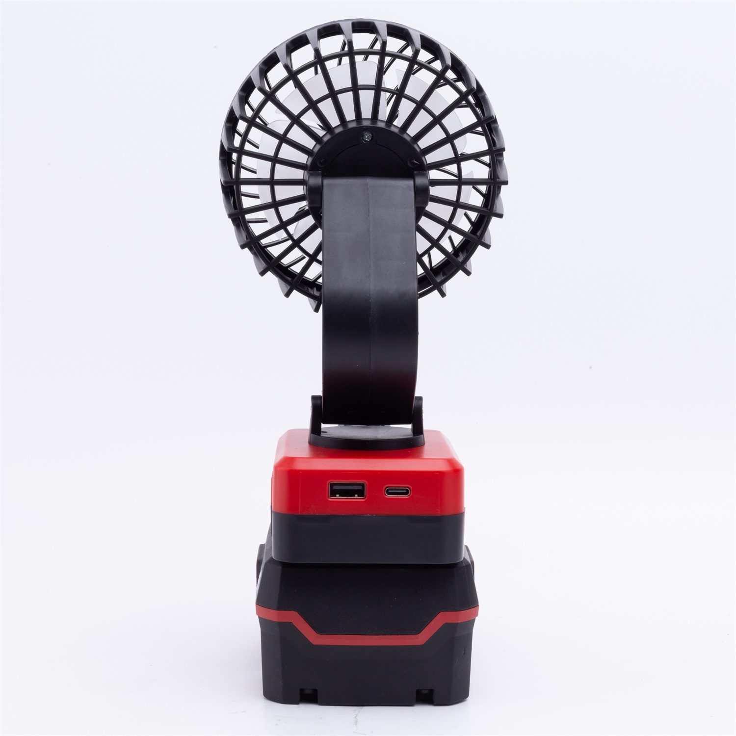 Ventilador portátil para talle - Tools In Electrical Workshop reseña y precio
