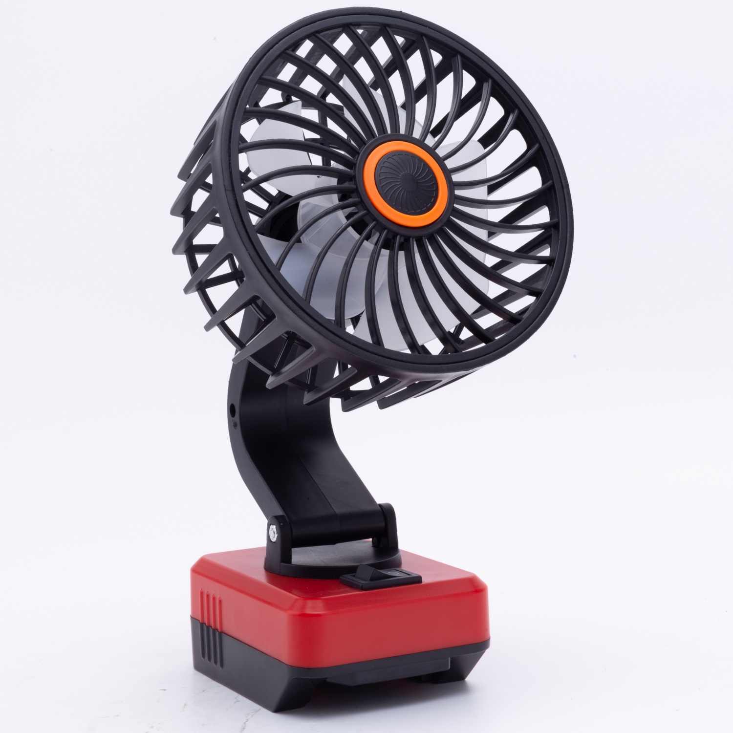 Ventilador portátil para talle - Tools In Electrical Workshop reseña y precio