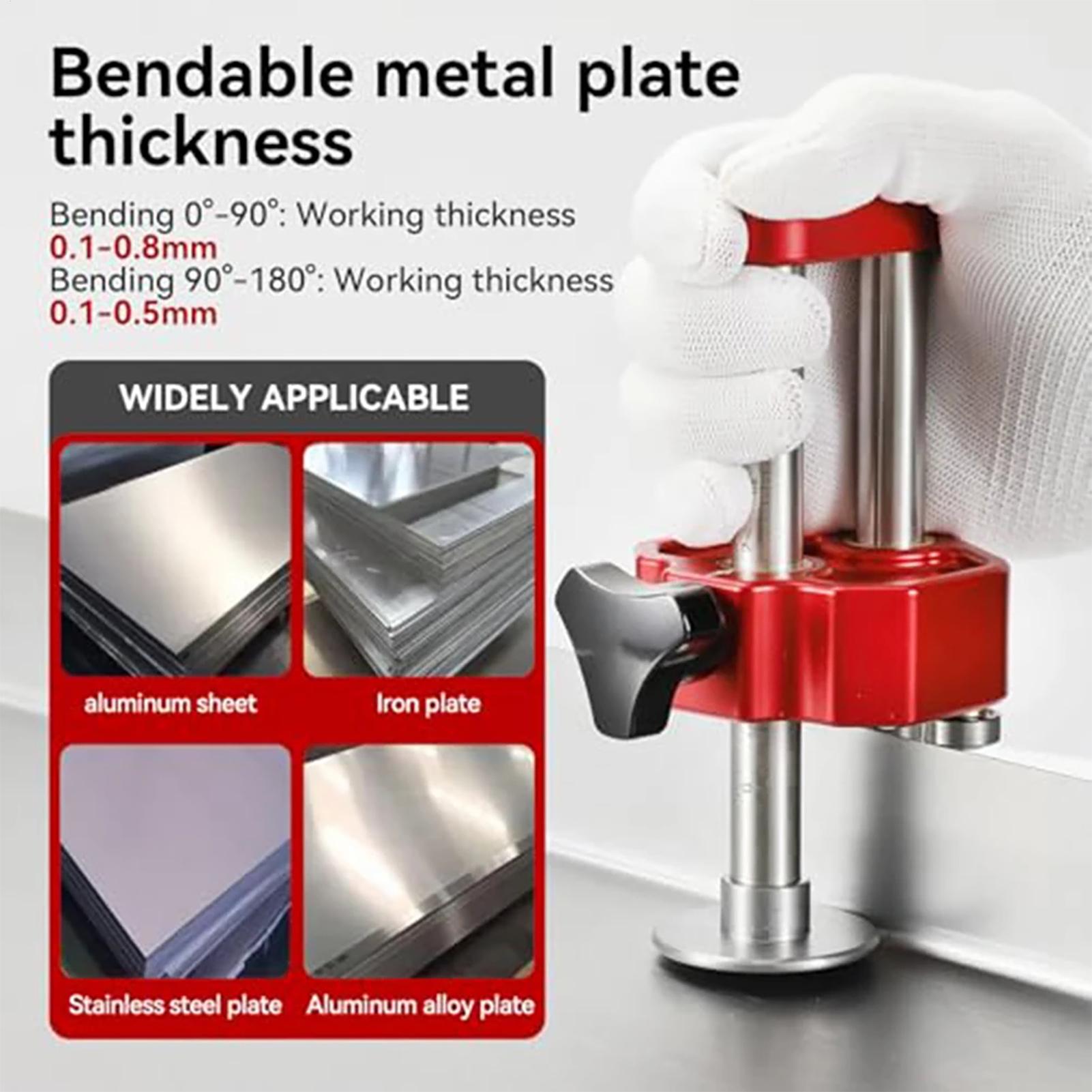 Herramienta Manual para Doblar - Tools For Fabrication Workshop reseña y precio