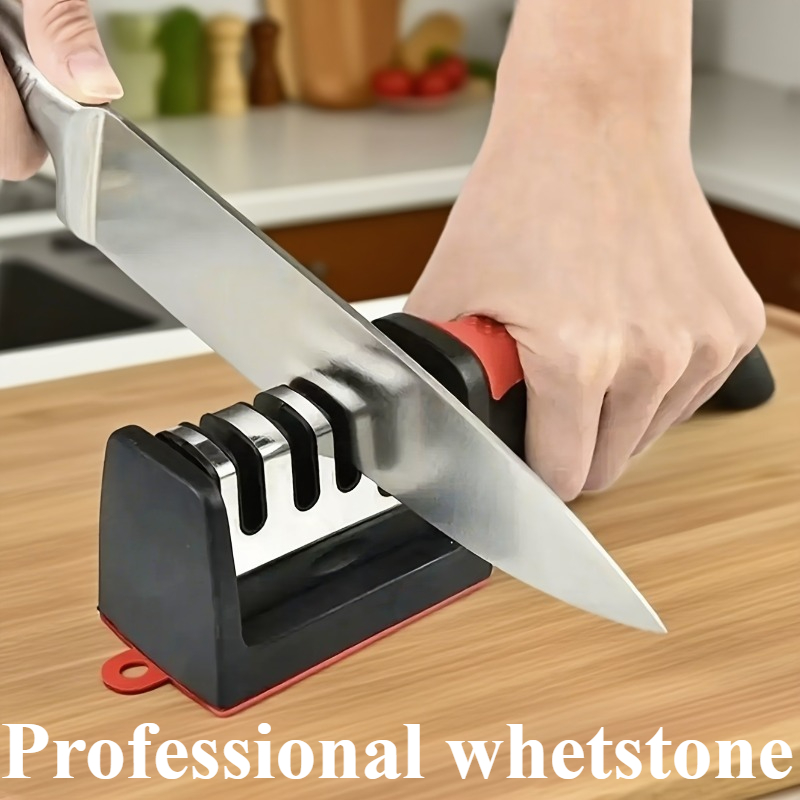 Piedra de afilar profesional m - Workshop Tools Knife Sharpener reseña y precio