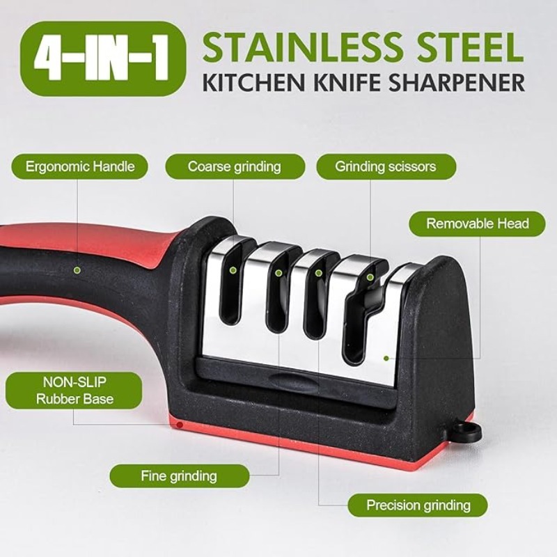 Piedra de afilar profesional m - Workshop Tools Knife Sharpener reseña y precio