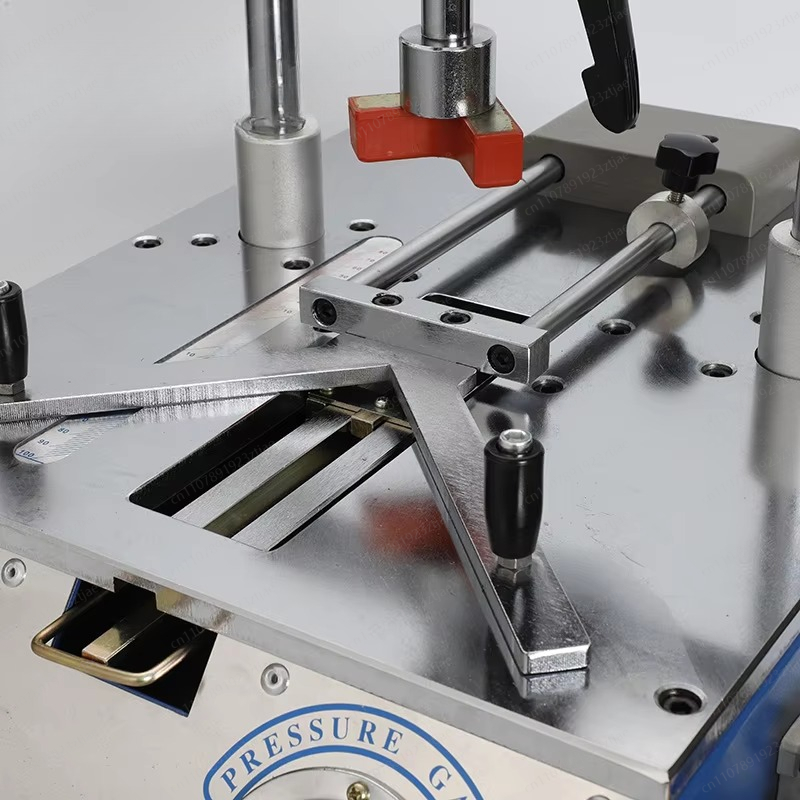 Máquina de clavado de ángulo p - Workshop Tools Pictures reseña y precio