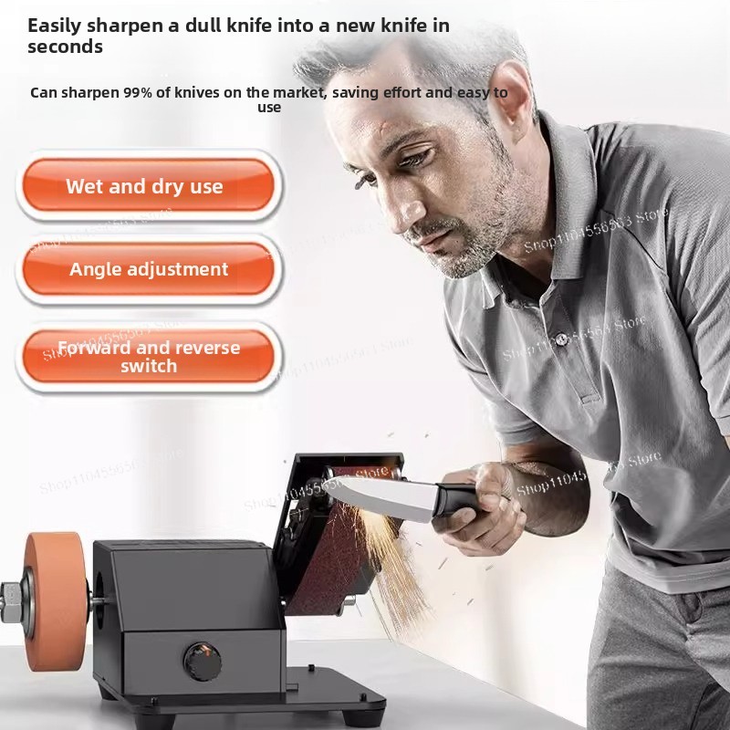 Herramienta de pulido para tal - Workshop Tools Knife Sharpener reseña y precio
