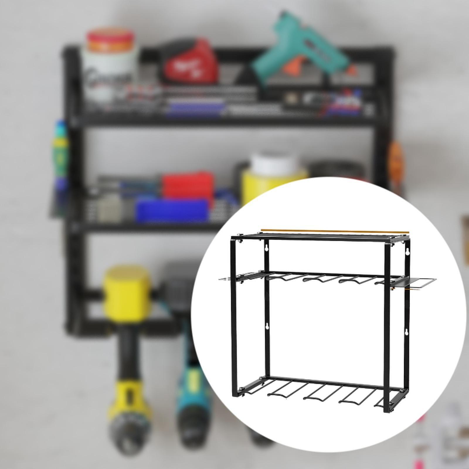 Organizador de herramientas el - Workshop Tools Shelf reseña y precio