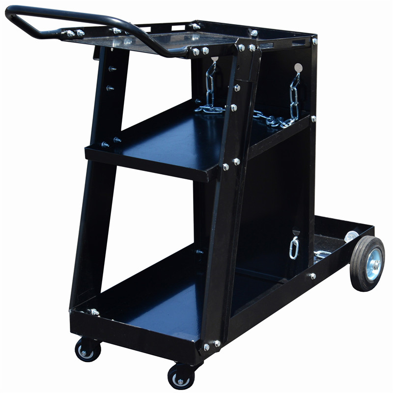 Máquina de soldadura eléctrica - Workshop Tools Shelf reseña y precio