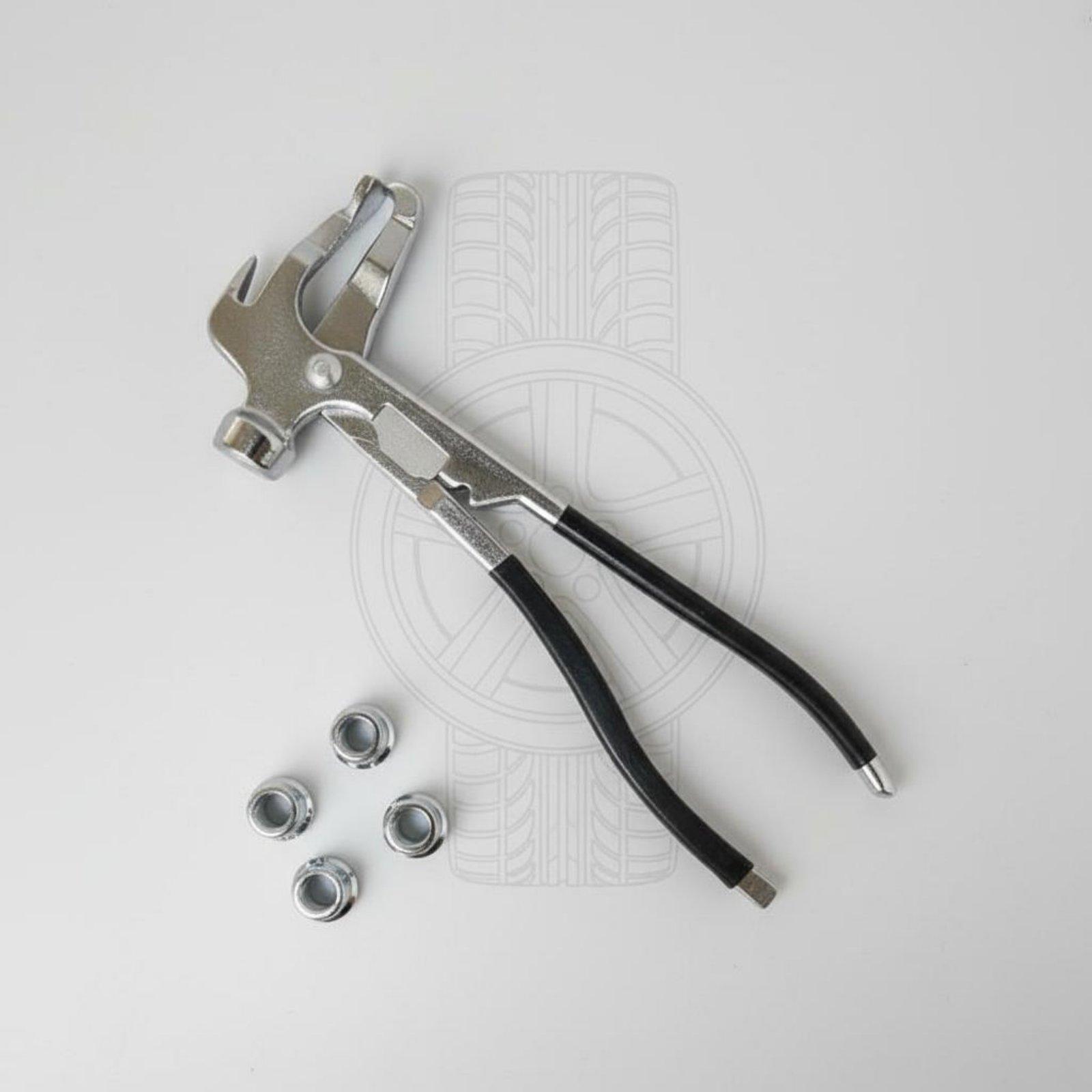 Alicates para Equilibrar Neumá - Tools Workshop reseña y precio