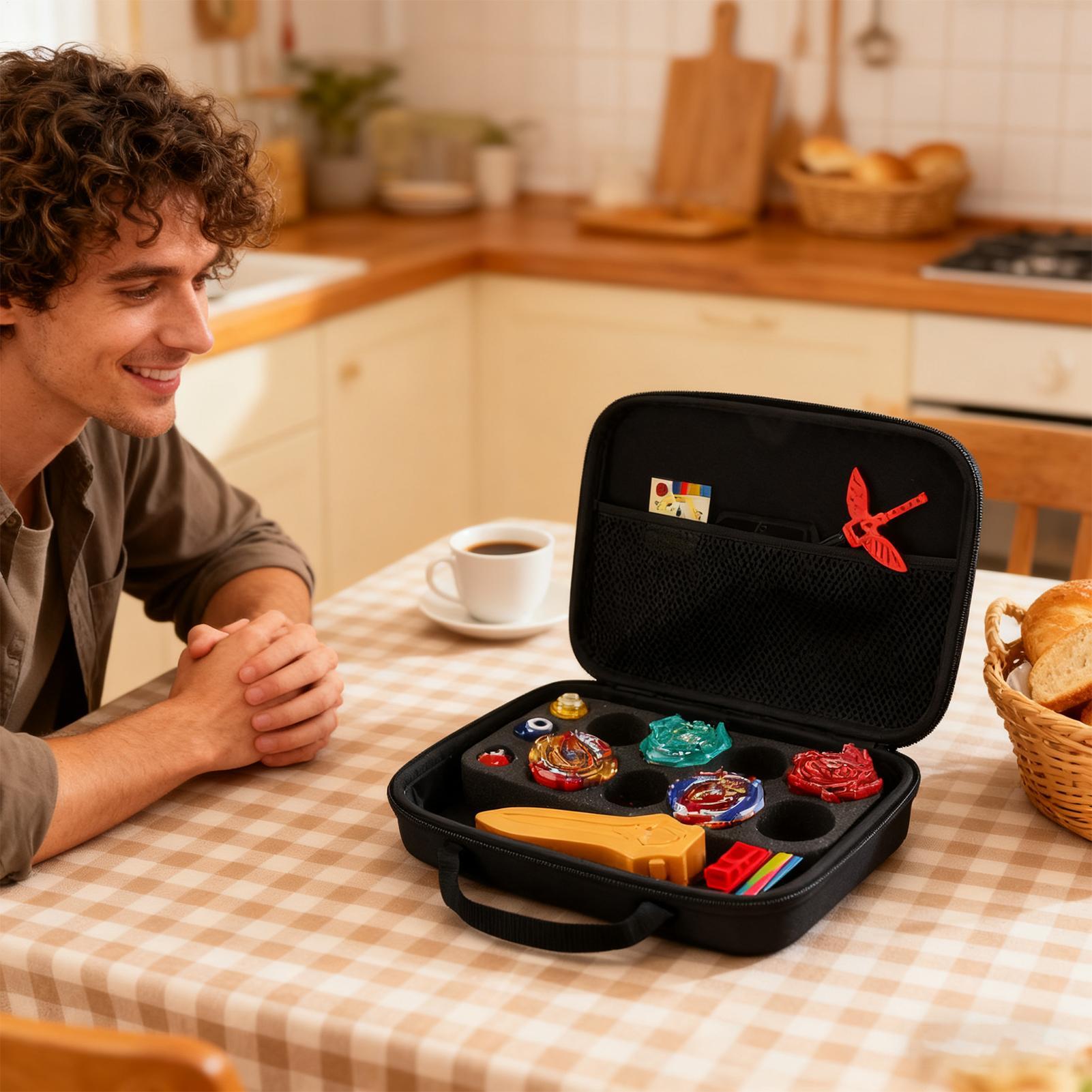 Bolsa de almacenamiento girosc - Workshop Tools Display reseña y precio