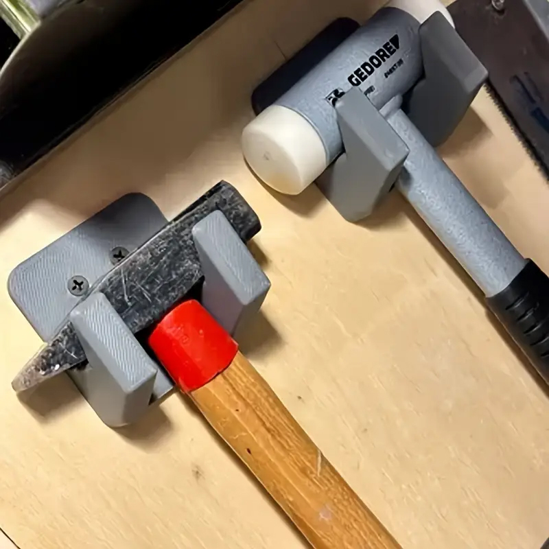 Soporte de pared para almacena - Workshop Tools Pictures reseña y precio