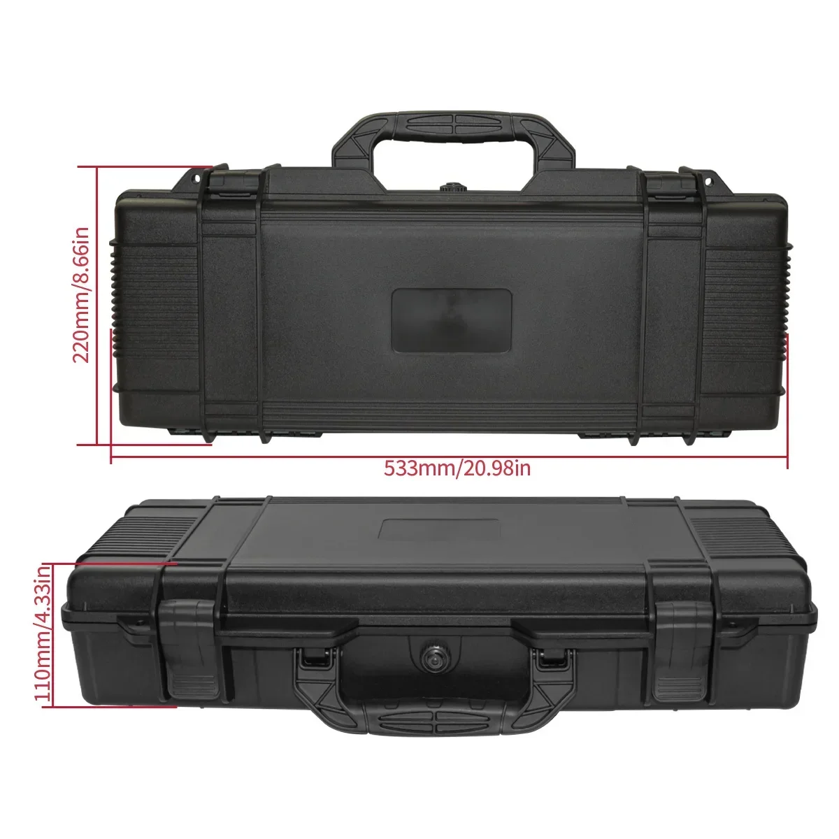 Caja de almacenamiento portáti - Workshop Use Tools reseña y precio