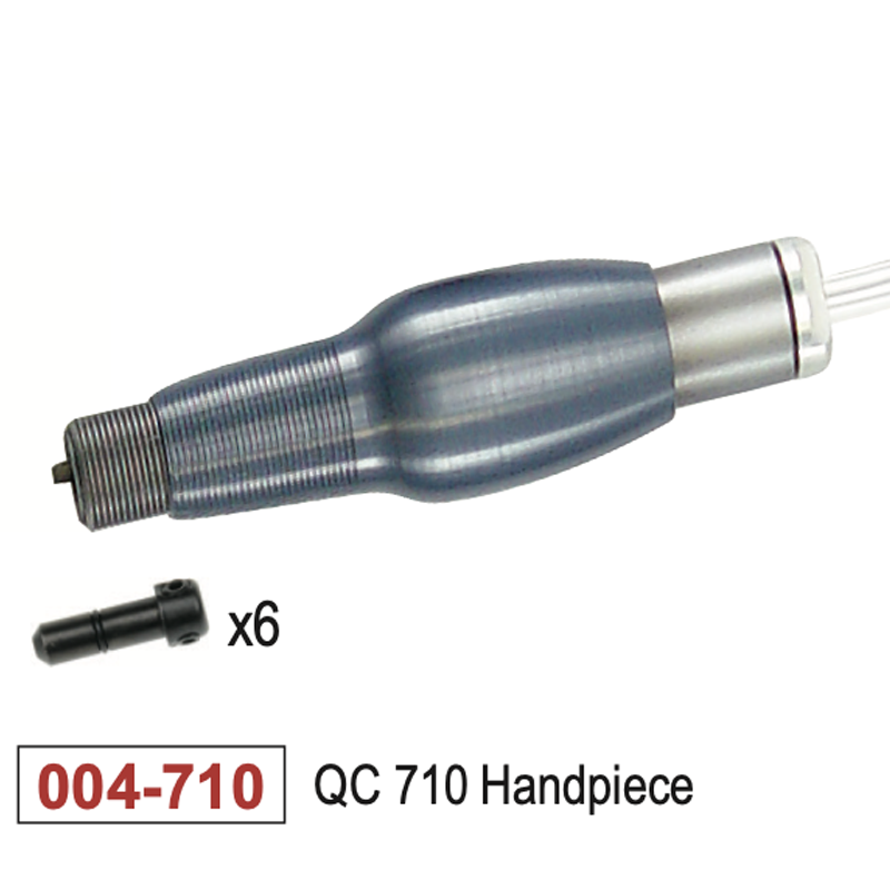 Pieza de mano GRS 710 QC de ac - Tools Qc reseña y precio