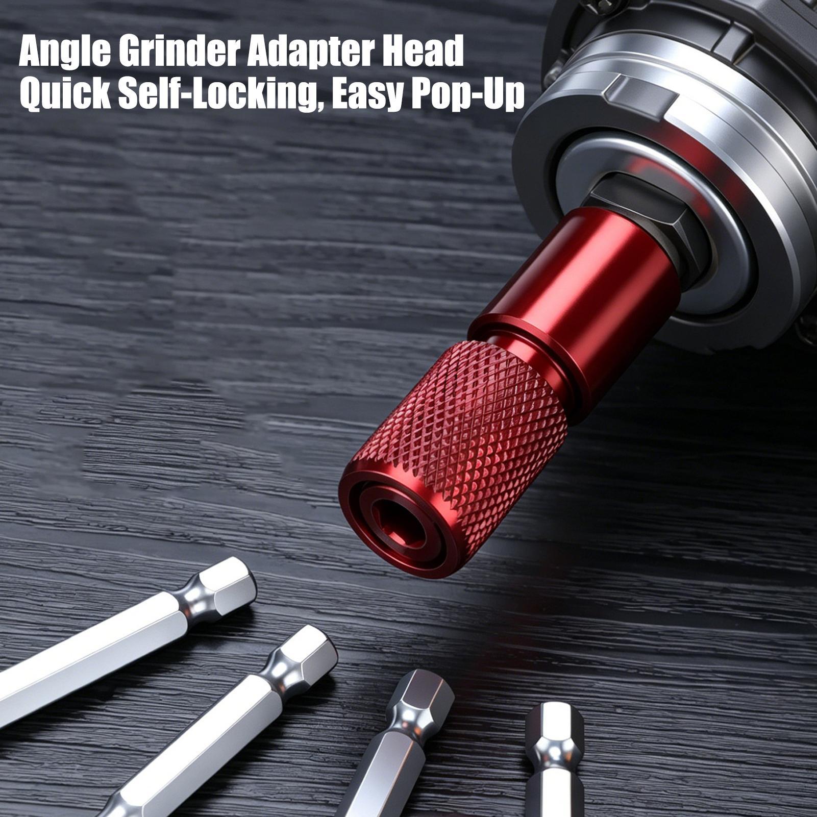 Adaptador para Amoladora Angul - Tools For Fabrication Workshop reseña y precio