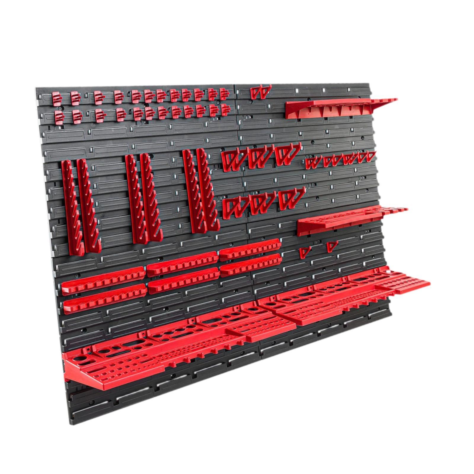 Contenedores de Almacenamiento - Workshop Tools Board reseña y precio