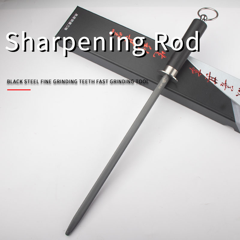 Varilla de afilado de acero de - Workshop Tools Knife Sharpener reseña y precio